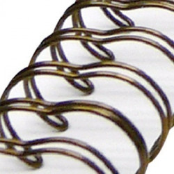 ESPIRALES METALICOS COBRE... 2