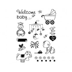 SET SELLOS ACRILICOS... 2