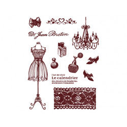 SET SELLOS ACRILICOS... 2