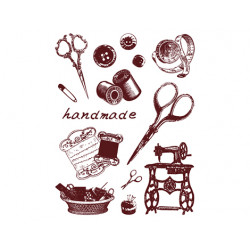 SET SELLOS ACRILICOS... 2