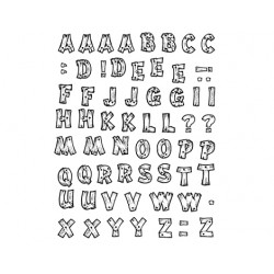 SET SELLOS ACRILICOS... 2