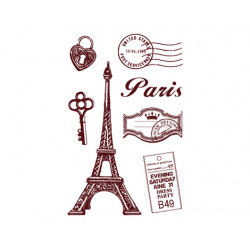 SET SELLOS ACRILICOS... 2