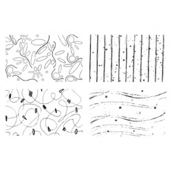 SET SELLOS ACRILICOS PARA... 2