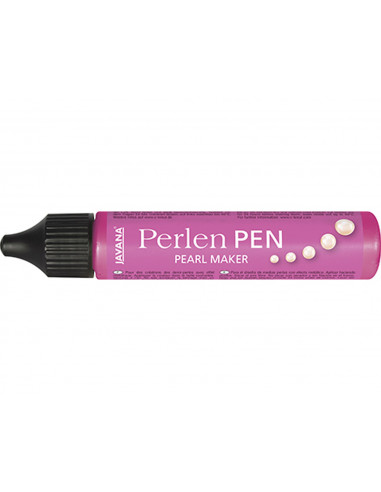 JAVANA TEX PERAL PEN ROSA 29 ML