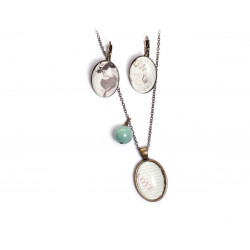 COLGANTE CAMAFEIO OVALO... 2