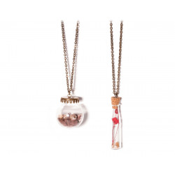 COLGANTE VIDRIO BOTELLA... 2