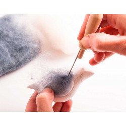 ESPUMA FELTHU 10x15x4 CM. 2