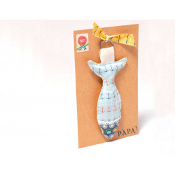 F.CH. PLATEADO ANILLA 20mm... 2