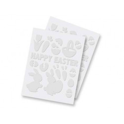 NO ADHESIVO ESPUMA 3D... 2