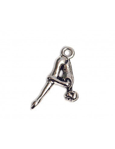 NO CHARM GIMNASTA 12x20mm. (2u.)