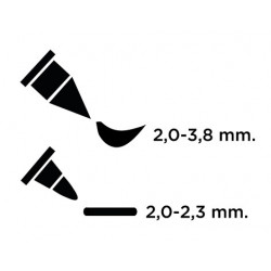 ROTULADOR EMBOSS... 2