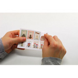 SELLOS PAPEL ADHESIVO... 2