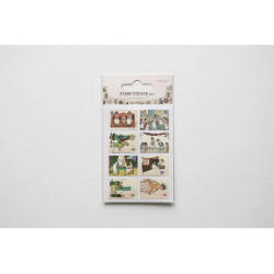 SET 16 SELLOS ADHESIVOS... 2