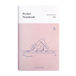 Libreta de Bolsillo Yoga...