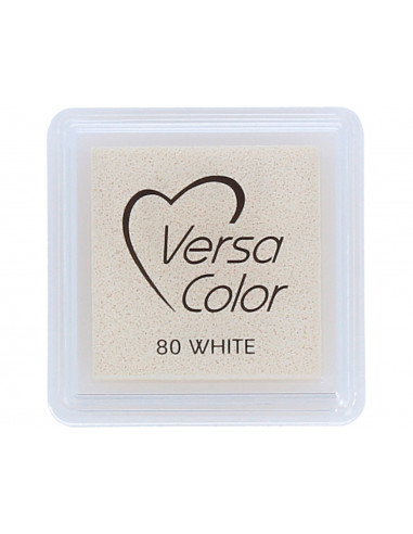 TINTA VERSACOLOR BLANCA  REF. TVS-80