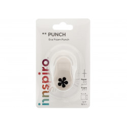 TROQUELADORA FLOR GOMA EVA 2