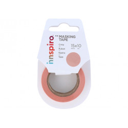 WASHI TAPE CARNE 15 MM X 10 M 2