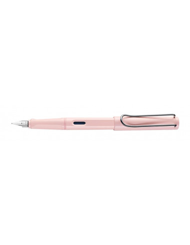 PLUMA LAMY SAFARI ROSE 036 PUNTA M