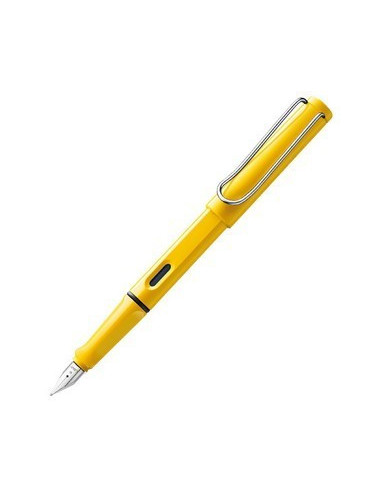 PLUMA LAMY SAFARI AMARILLO 018