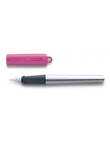 PLUMA LAMY NEXX ROSA OSCURO 082 PUNTA M