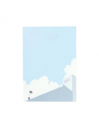 Block de Notas A6 (Lagom memopad D)