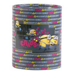 CUBILETE MINIONS3 RED...