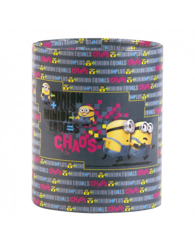 CUBILETE MINIONS3 RED EXA-812746C