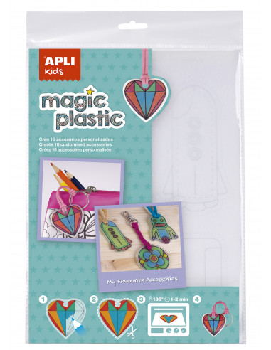 Magic Plastic