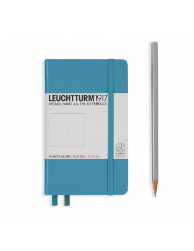 NOTEBOOK POCKET A6 TAPA BLANDA LISO...