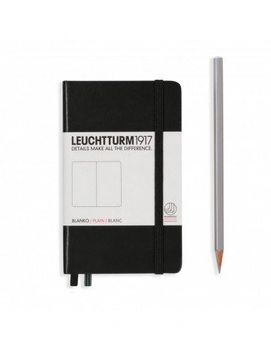 NOTEBOOK POCKET A6 TAPA BLANDA LISO...