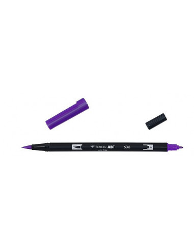 TOMBOW  ABT IMPERIAL PURPLE 636