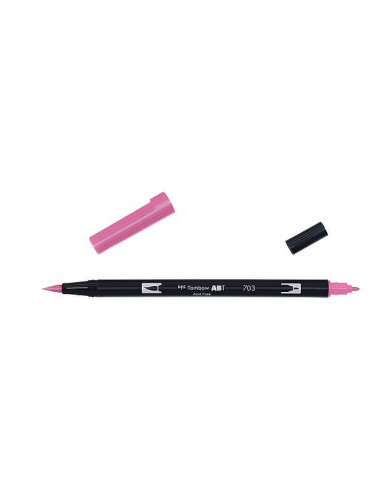 TOMBOW  ABT PINK ROSE 703