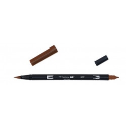 TOMBOW  ABT BROWN 879