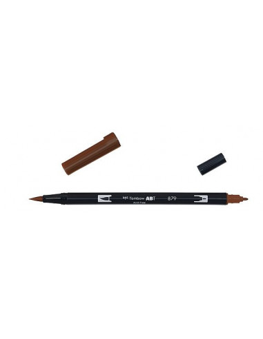 TOMBOW  ABT BROWN 879
