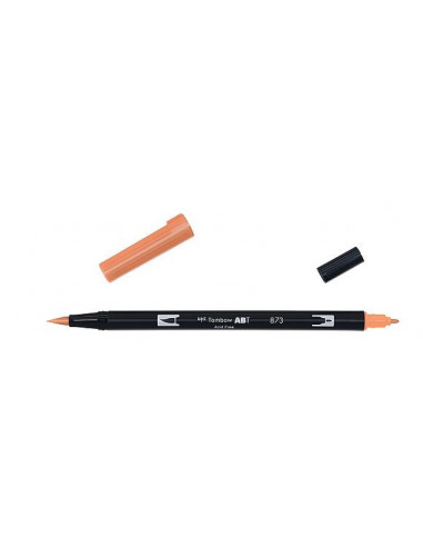 TOMBOW  ABT CORAL 873