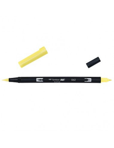 TOMBOW  ABT  PALE YELLOW 062