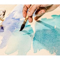 PINCEL ACUARELA VAN GOGH 191-7 2