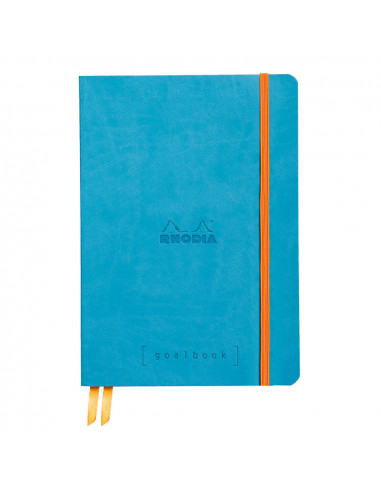 RHODIA LETERING CUADER-A/5 TUR A5 120 H