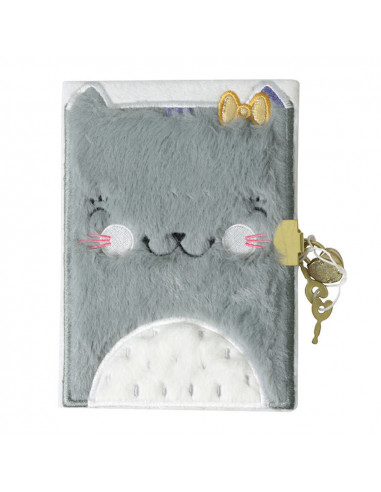 DIARIO INTIMO GATO EXA ECO196C