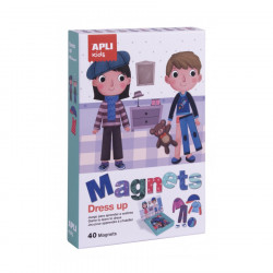 MAGNETICO DRESS UP...