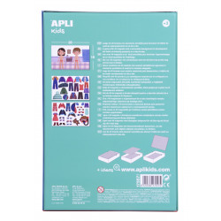 MAGNETICO DRESS UP... 2