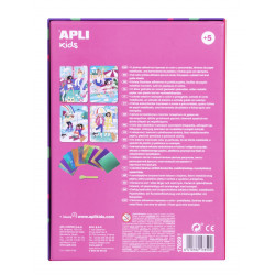 FASHION METALLIC TRANSFER 2