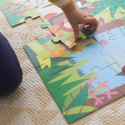 PUZLE LA JUNGLA 24 U 2