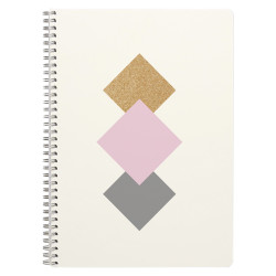 MIKADO LINES CUADERNO DOBLE...