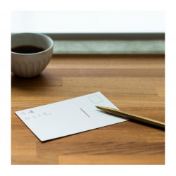 Bolígrafo Clásico Latón Dorado 2