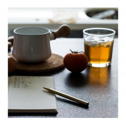 Bolígrafo Clásico Latón Cobre 2