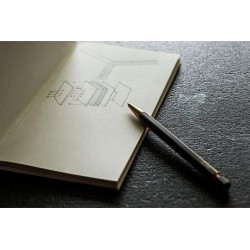 Bolígrafo Latón (Brassing) 2