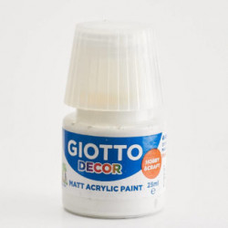 GIOTTO DECOR ACRYLIC BLANCO...