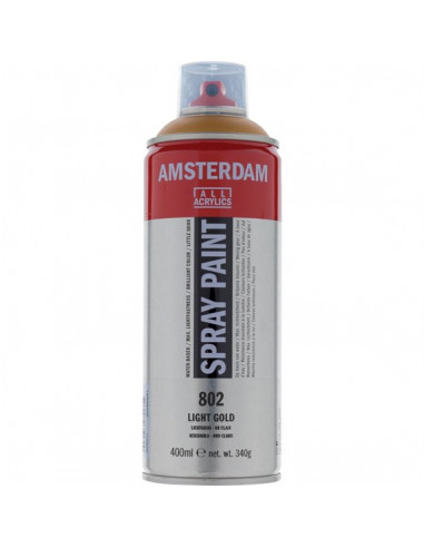 AAC SPRAY 400ML ORO CLARO