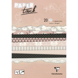 BLOC A4 20 H. MAGNOLIAS